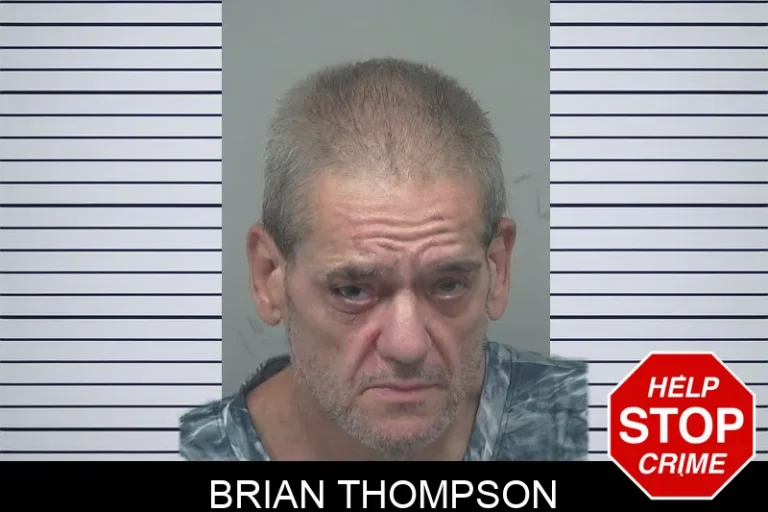Brian Thompson mugshot – Gwinnett County , Georgia Brian Thompson