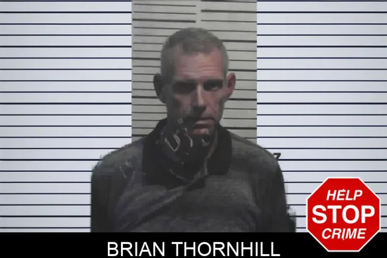 Brian Thornhill