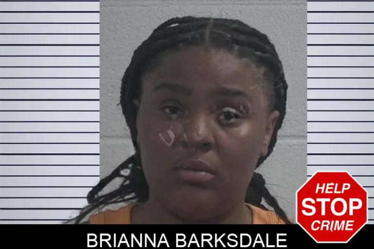 Brianna Barksdale