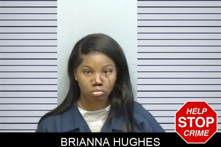 Brianna Hughes mugshot – Fulton County , Georgia Brianna Hughes