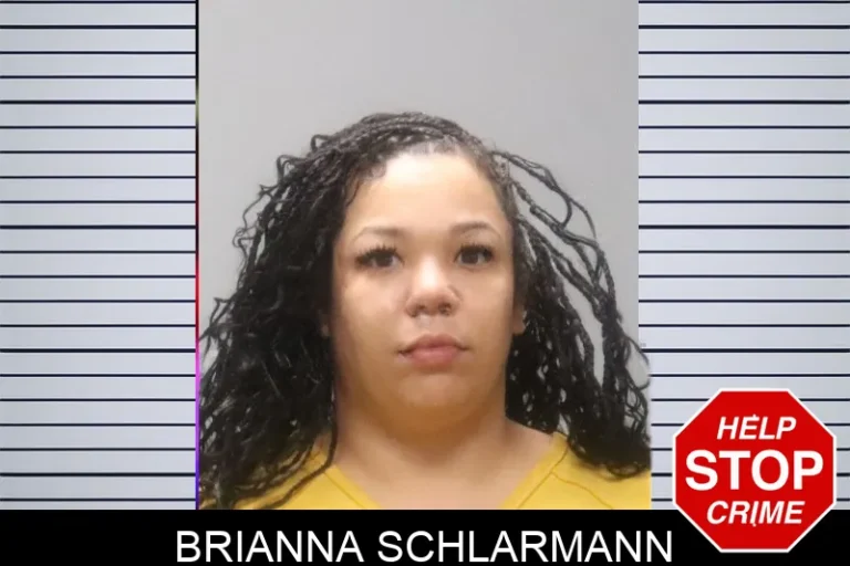 Brianna Schlarmann mugshot – Muscogee County , Georgia Brianna Schlarmann
