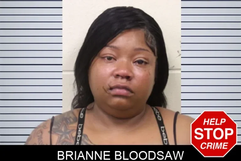 Brianne Bloodsaw