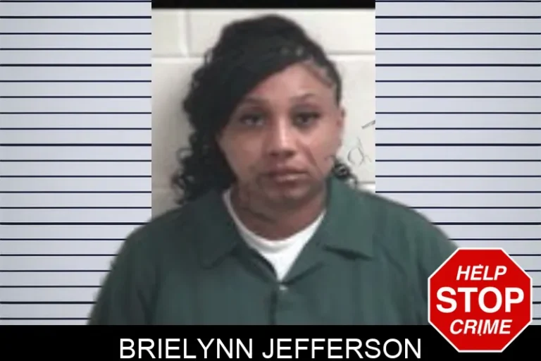 Brielynn Jefferson mugshot – Henry County , Georgia Brielynn Jefferson