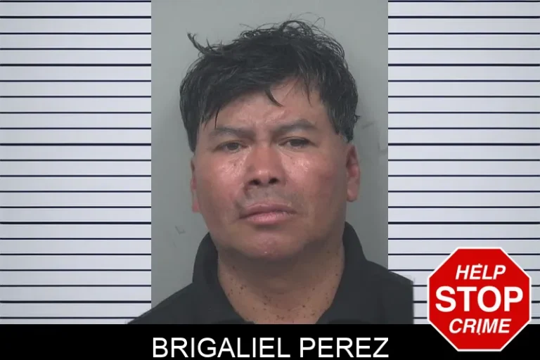 Brigaliel Perez mugshot – Gwinnett County , Georgia Brigaliel Perez