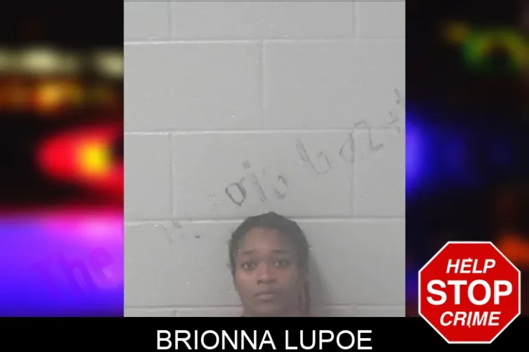 Brionna Lupoe