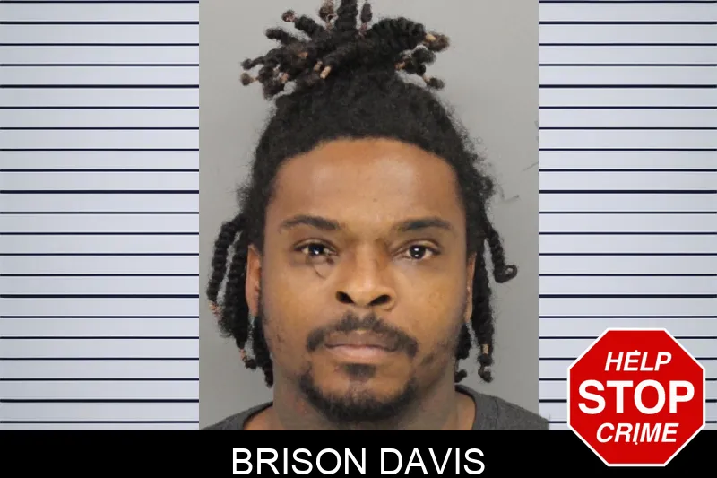 Brison Davis mugshot – Cobb County , Georgia Brison Davis mugshot