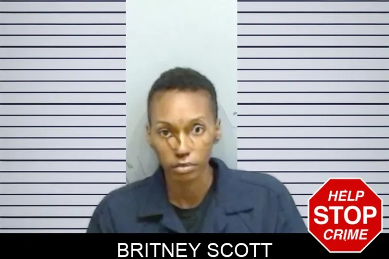 Britney Scott