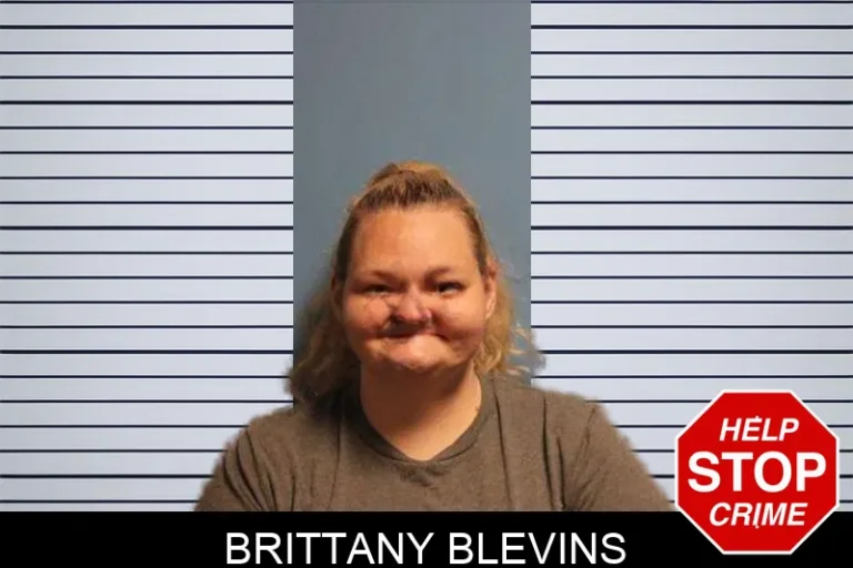 Brittany Blevins