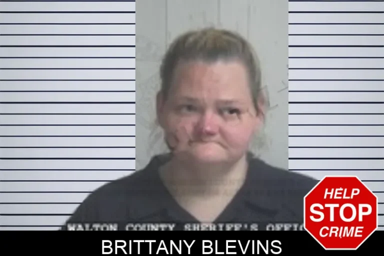 Brittany Blevins