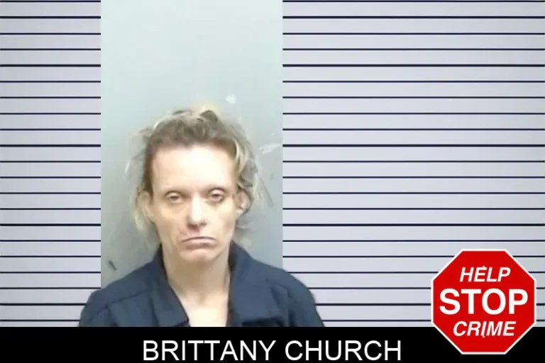 Brittany Church
