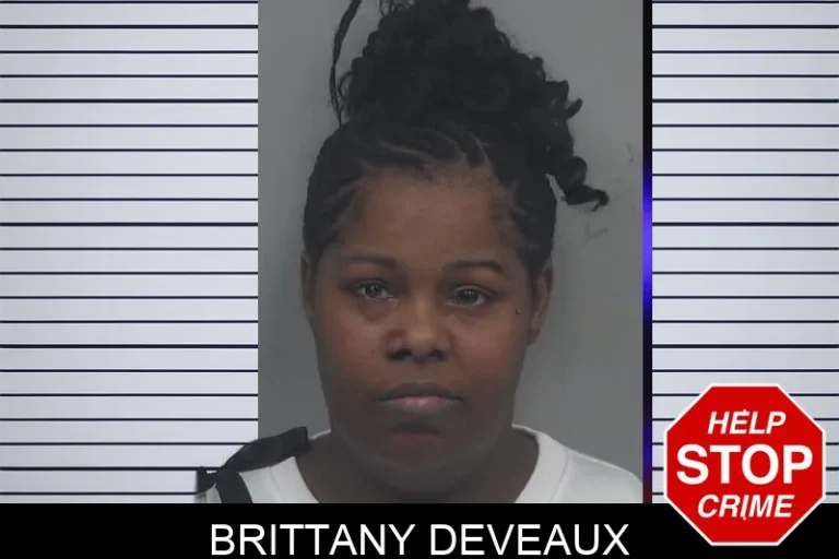 Brittany Deveaux mugshot – Gwinnett County , Georgia Brittany Deveaux