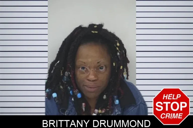 Brittany Drummond mugshot – Fayette County , Georgia Brittany Drummond