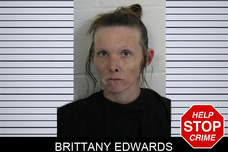 Brittany Edwards Mugshots