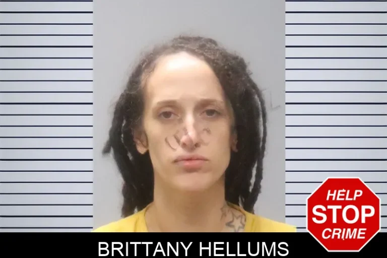 Brittany Hellums