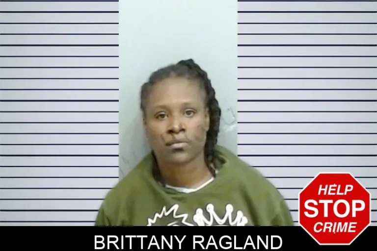 Brittany Ragland mugshot – Fulton County , Georgia Brittany Ragland