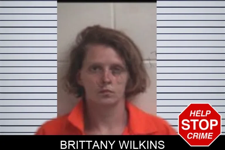 Brittany Wilkins