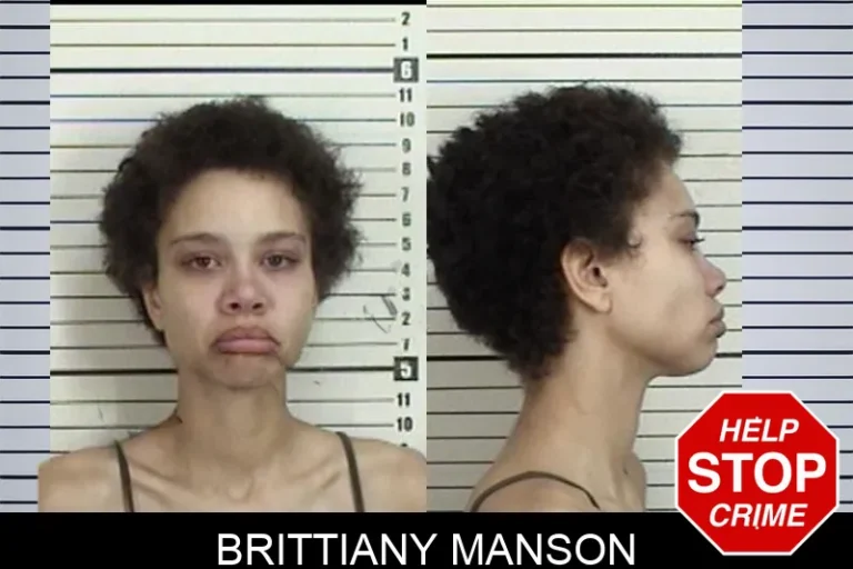 Brittiany Manson