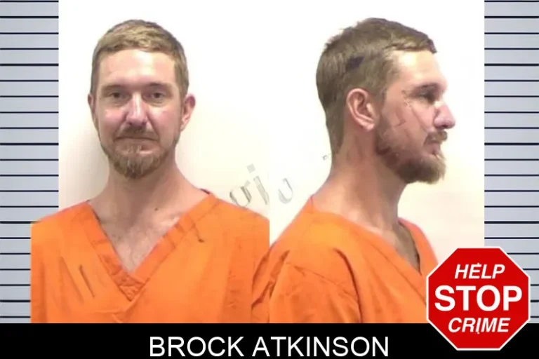 Brock Atkinson mugshot – Clarke County , Georgia Brock Atkinson