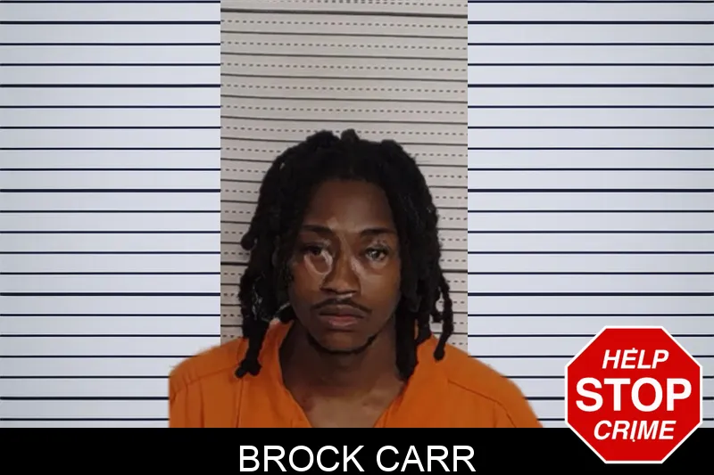 Brock Carr mugshot – Rockdale County , Georgia Brock Carr mugshot