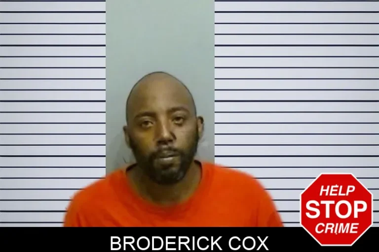 Broderick Cox