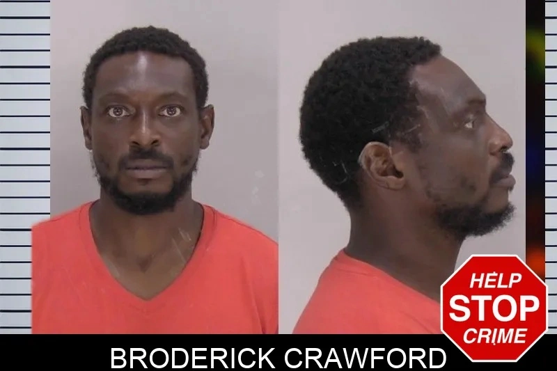 Broderick Crawford Mugshots