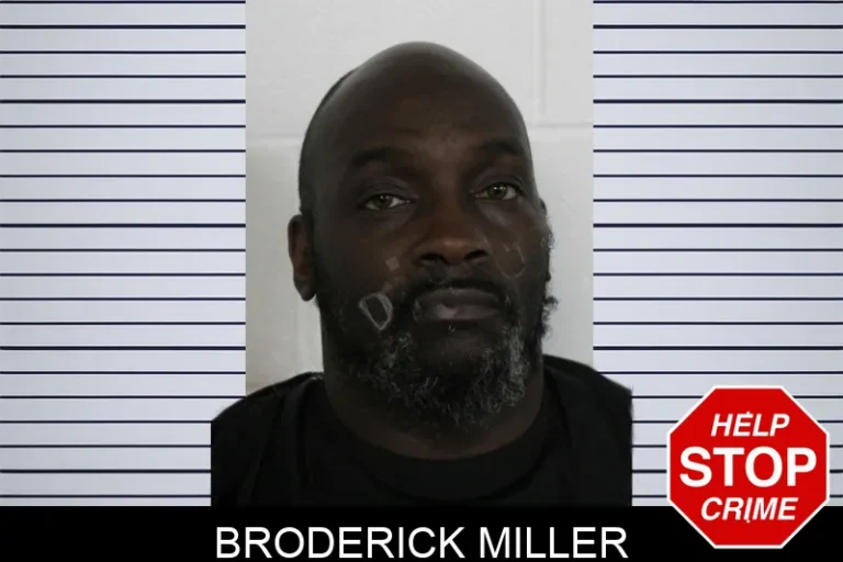 Broderick Miller