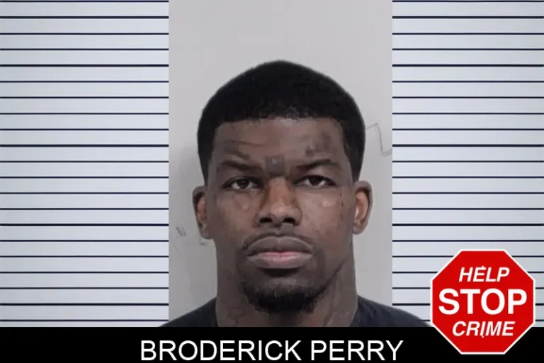 Broderick Perry