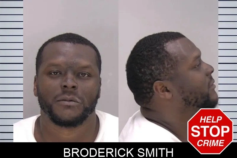 Broderick Smith mugshot – Richmond County , Georgia Broderick Smith mugshot