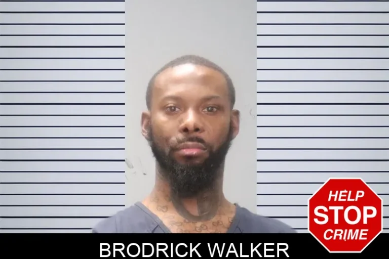 Brodrick Walker