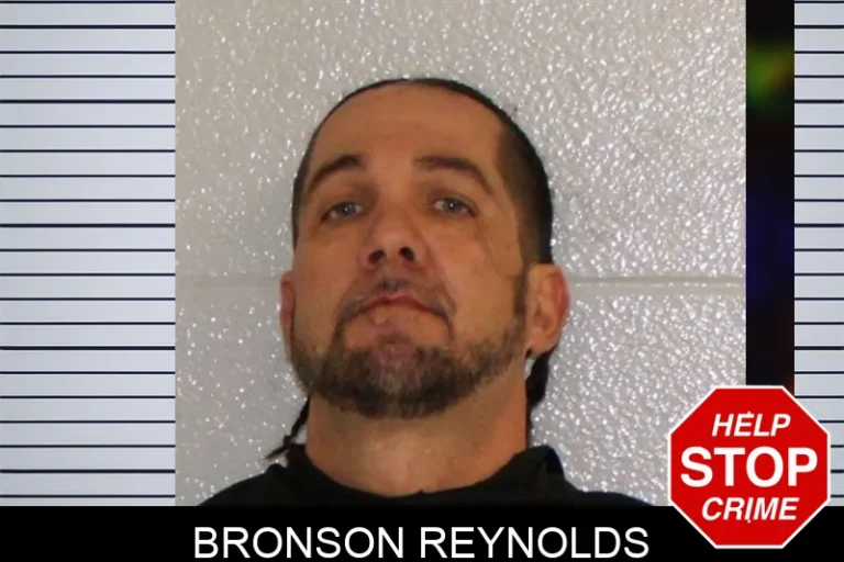Bronson Reynolds