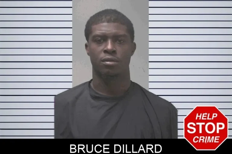 Bruce Dillard