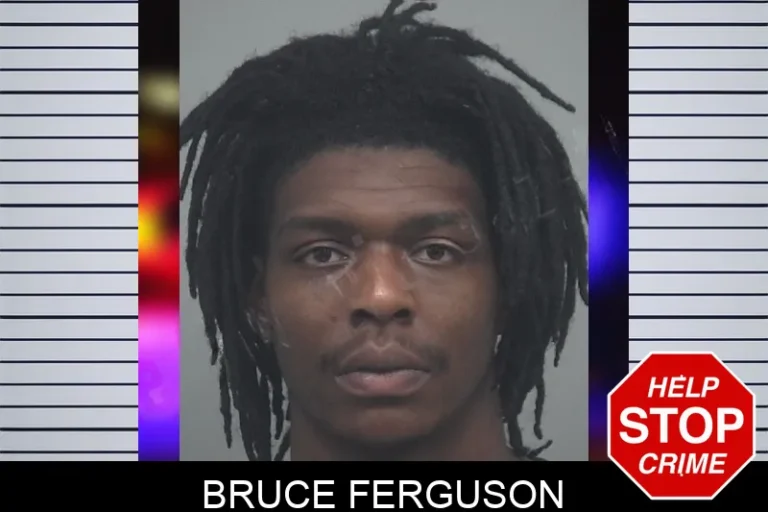 Bruce Ferguson mugshot – Gwinnett County , Georgia Bruce Ferguson