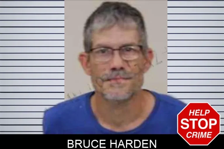 Bruce Harden