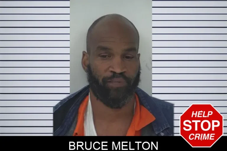 Bruce Melton mugshot – Fayette County , Georgia Bruce Melton