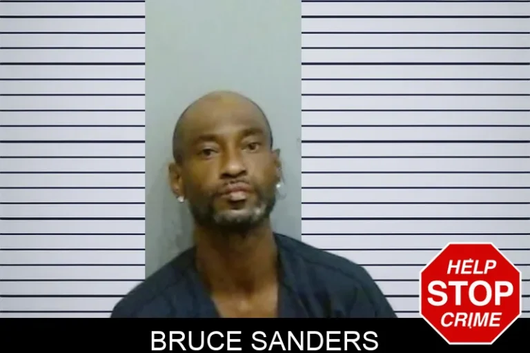 Bruce Sanders