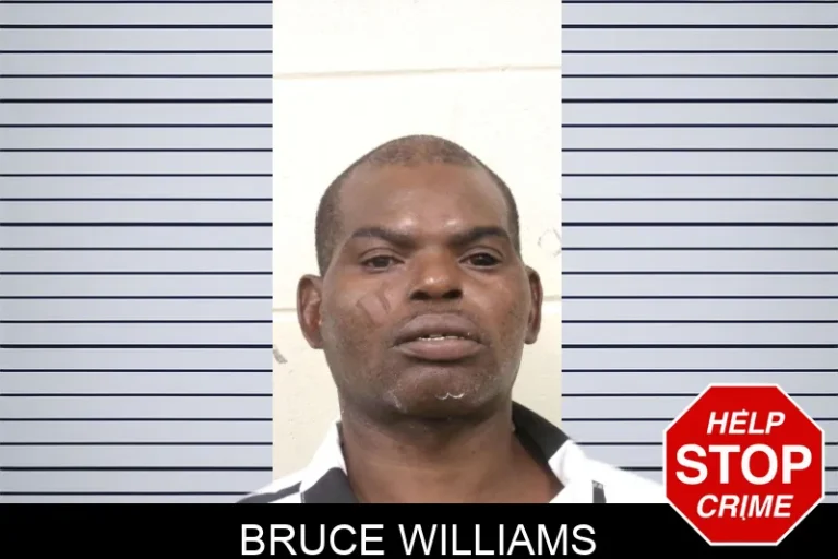 Bruce Williams