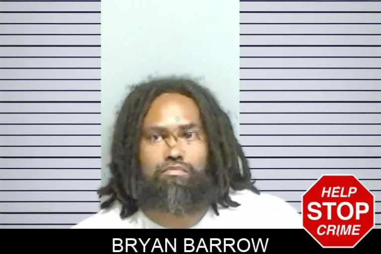 Bryan Barrow mugshot – Fulton County , Georgia Bryan Barrow