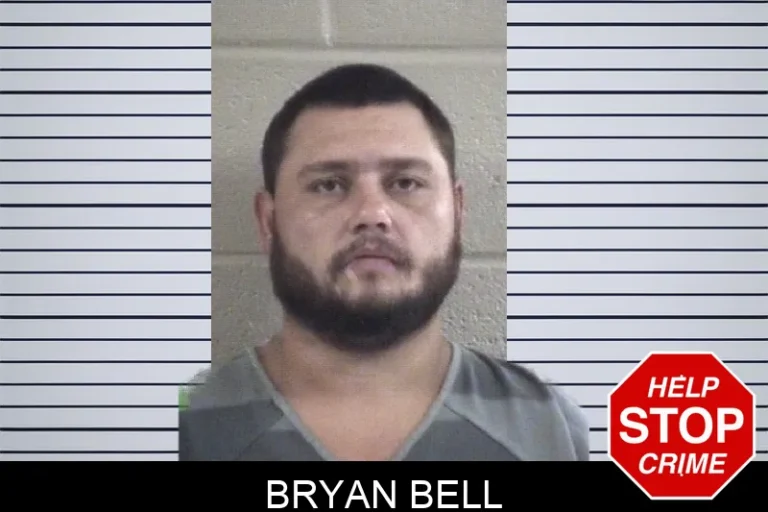 Bryan Bell mugshot – Whitfield County , Georgia Bryan Bell