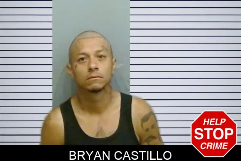 Bryan Castillo mugshot – Fulton County , Georgia Bryan Castillo
