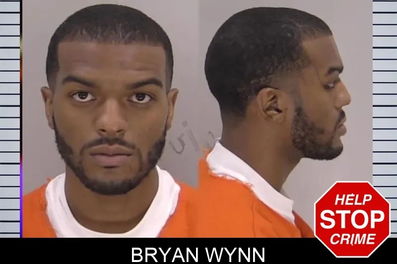 Bryan Wynn mugshot – Richmond County , Georgia Bryan Wynn mugshot