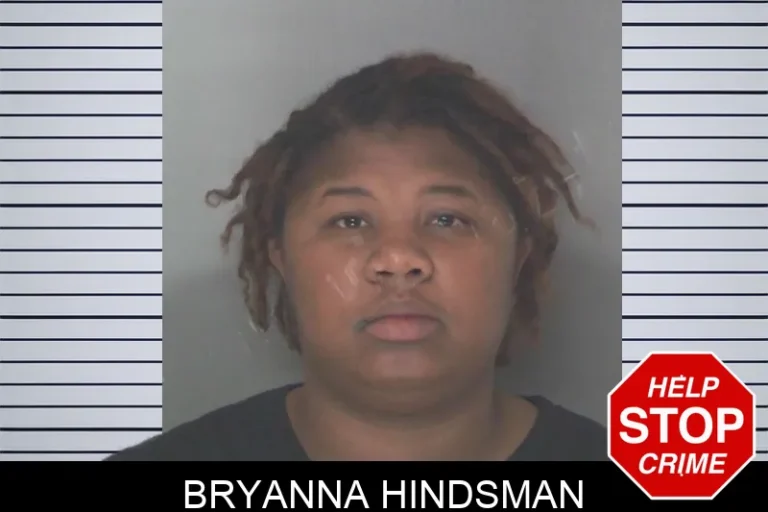 Bryanna Hindsman mugshot – Douglas County , Georgia Bryanna Hindsman