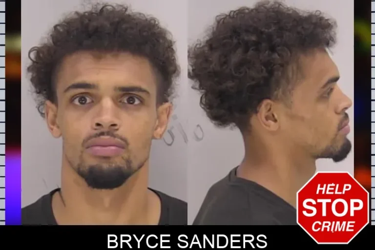 Bryce Sanders mugshot – Richmond County , Georgia Bryce Sanders