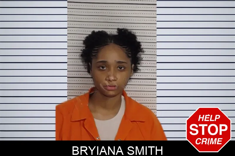 Bryiana Smith mugshot – Rockdale County , Georgia Bryiana Smith mugshot