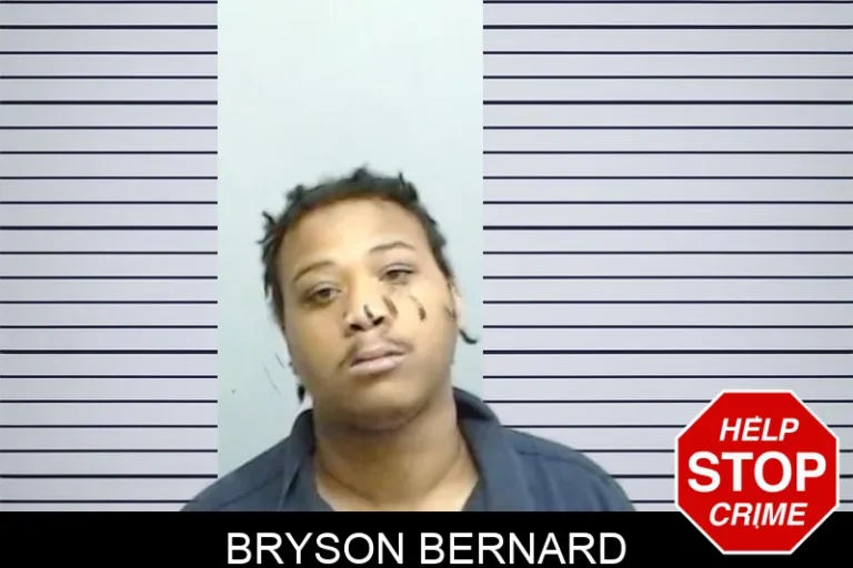 Bryson Bernard mugshot – Fulton County , Georgia Bryson Bernard