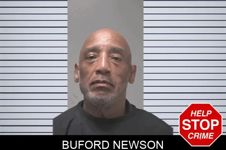 Buford Newson mugshot – Coweta County , Georgia Buford Newson