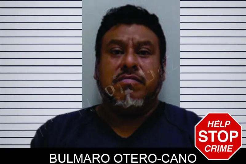 Bulmaro Otero-Cano mugshot – Bartow County , Georgia Bulmaro Otero-Cano mugshot