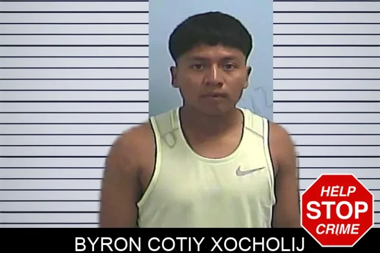 Byron Cotiy Xocholij