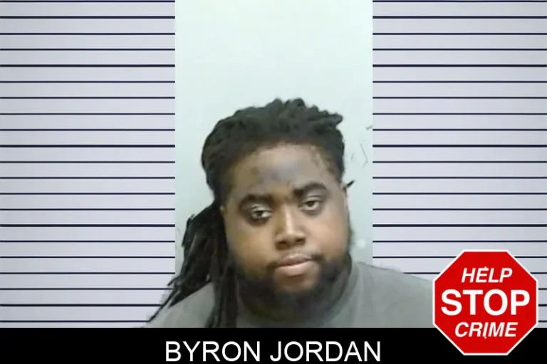 Byron Jordan mugshot – Fulton County , Georgia Byron Jordan