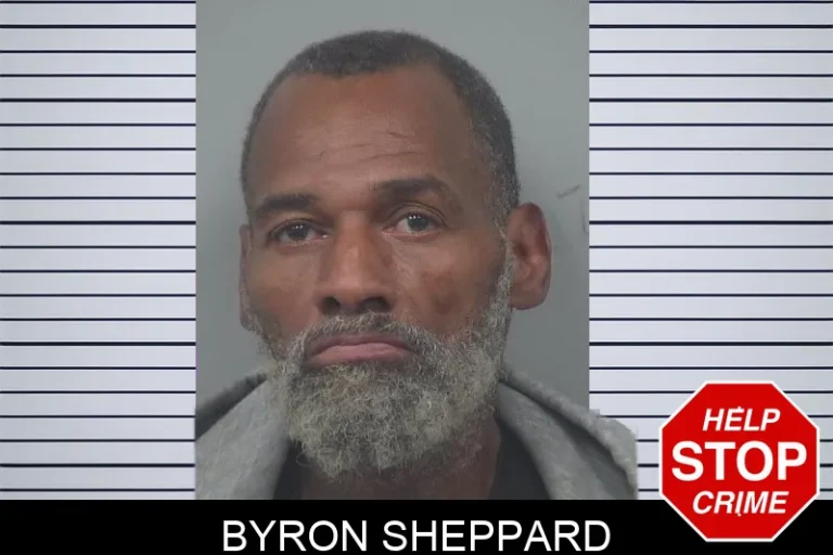 Byron Sheppard mugshot – Gwinnett County , Georgia Byron Sheppard