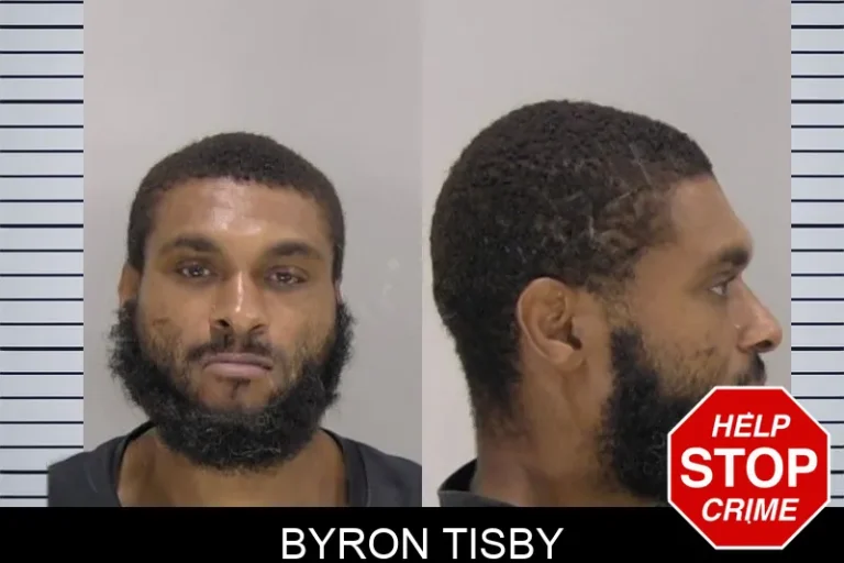Byron Tisby